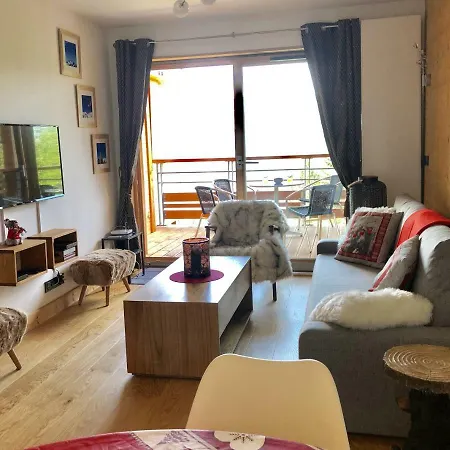 Apartment Ecrin - B02