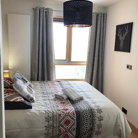 Apartment Ecrin - B02 *