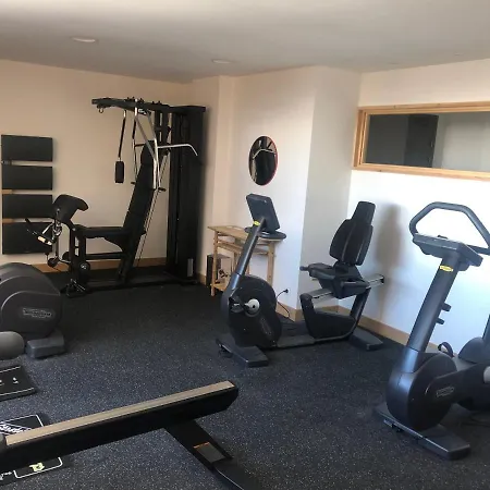 Apartment Ecrin - B02