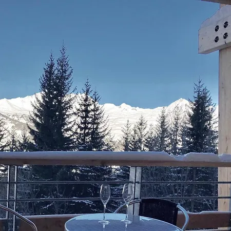 Apartment Ecrin - B02 Les Arcs (Savoie)